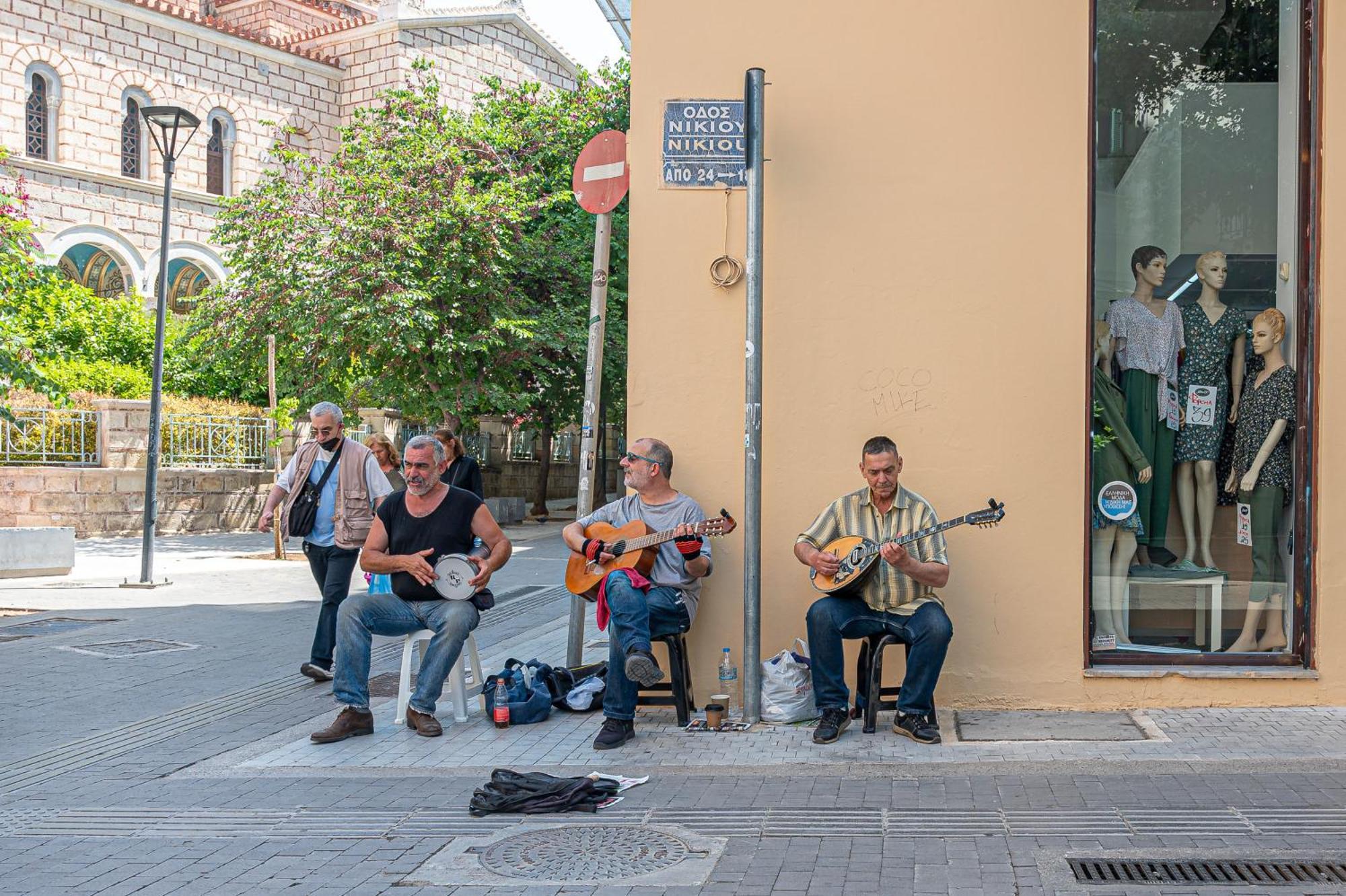 Athens Smart Central Esterno foto