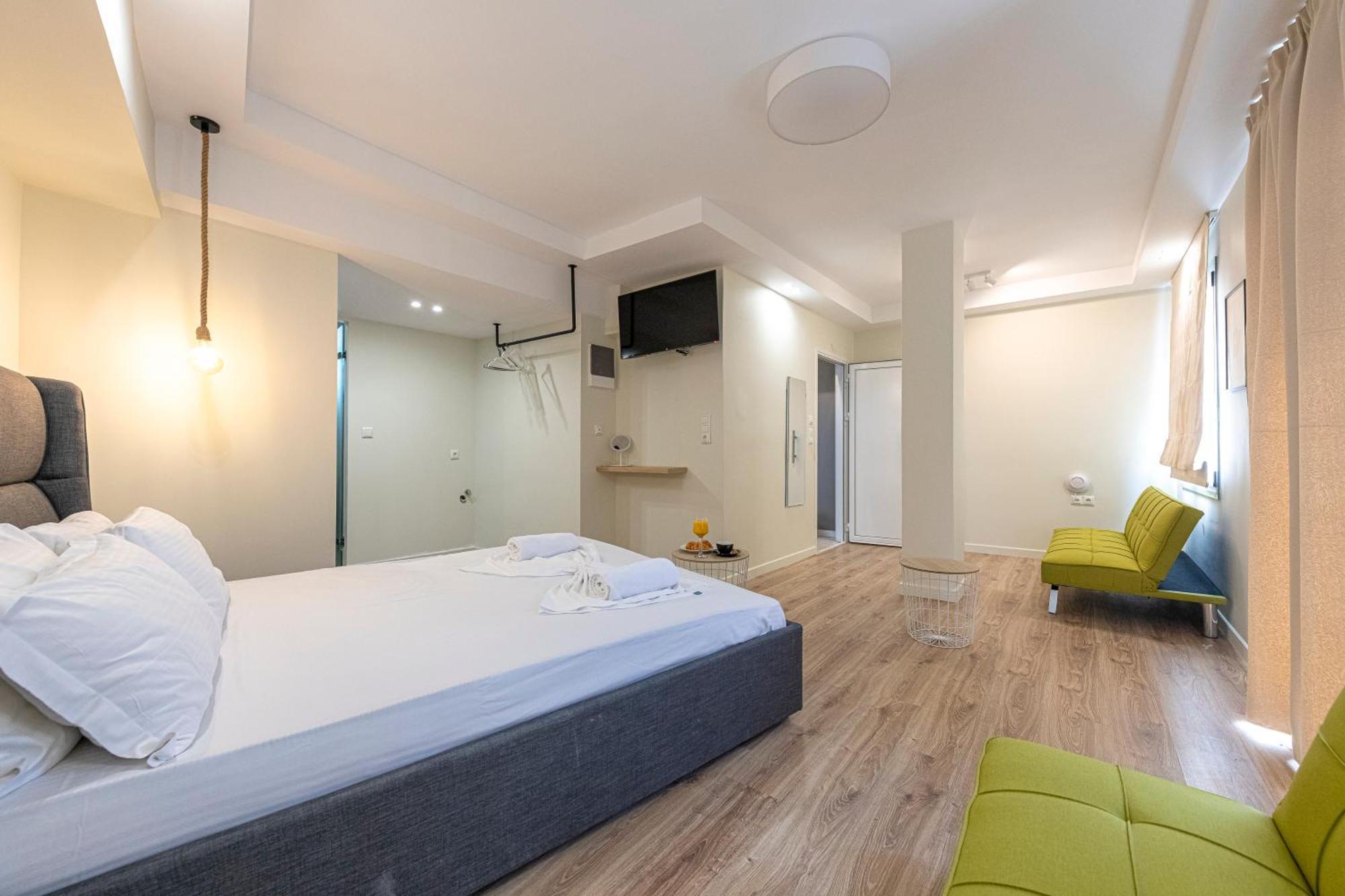 Athens Smart Central Esterno foto