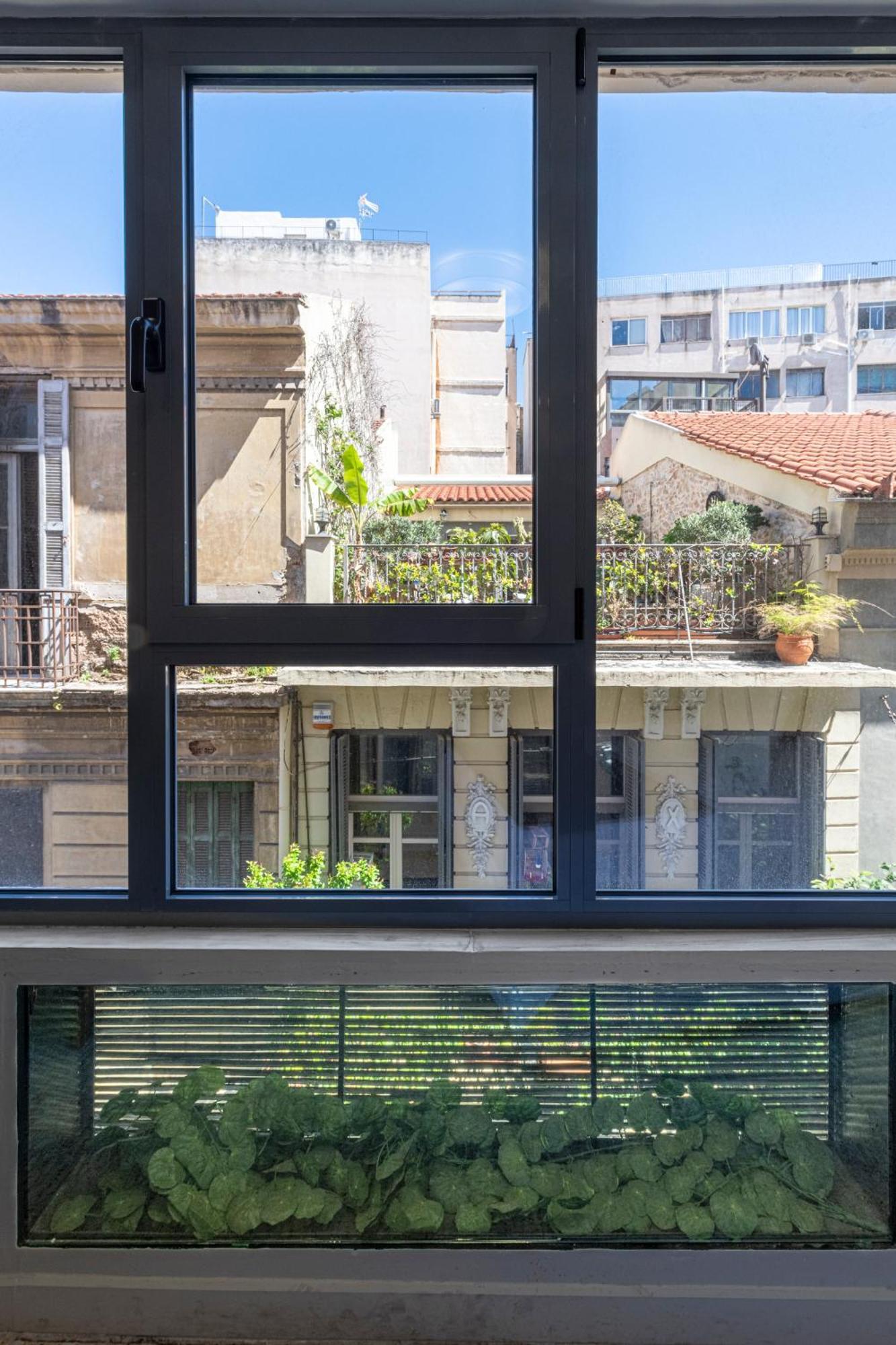 Athens Smart Central Esterno foto